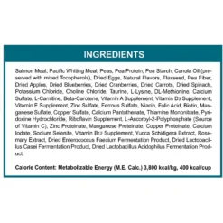 Earthborn Holistic Wild Sea Catch Grain-Free Natural Dry Cat & Kitten Food -Furry Feast 51273 PT4. AC SS1800 V1548873225