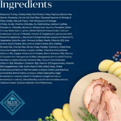 Blue Buffalo Basics Skin & Stomach Care Grain-Free Turkey & Potato Recipe Indoor Adult Dry Cat Food -Furry Feast 51727 PT4. AC SS1800 V1646257925