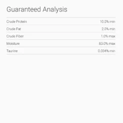 Natural Balance Delectable Delights Sea Brulee Stew Grain-Free Wet Cat Food -Furry Feast 52483 PT7. AC SS1800 V1522269576