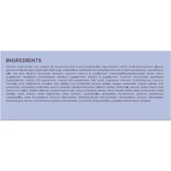 Dr. Tim's Chase All Life Stages Formula Dry Cat Food -Furry Feast 52682 PT2. AC SS1800 V1670275450