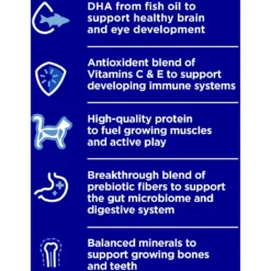 Hill's Science Diet Indoor Kitten Dry Cat Food -Furry Feast 52723 PT5. AC SS1800 V1690571430
