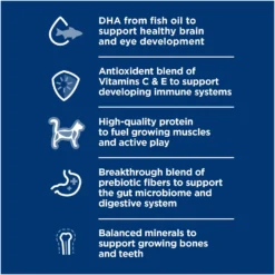Hill's Science Diet Kitten Healthy Development Chicken Recipe Dry Cat Food 13 Hill's Science Diet Kitten Healthy Development Chicken Recipe Dry Cat Food -Furry Feast 52751 PT4. AC SS1800 V1690562171