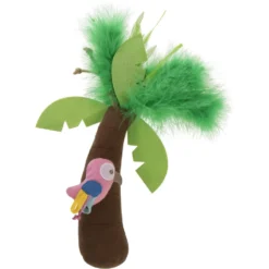 Petlinks HappyNip Kalypso Kicker Cat Toy, Assorted Colors, Large