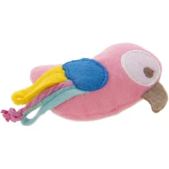 Petlinks HappyNip Kalypso Kicker Cat Toy, Assorted Colors, Large -Furry Feast 531510 PT3. AC SS1800 V1652771515