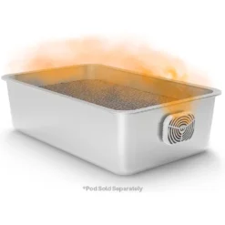 OdorTrap Litter-Robot Packs Cat Litter Box Filters -Furry Feast 535214 PT2. AC SS1800 V1651162914