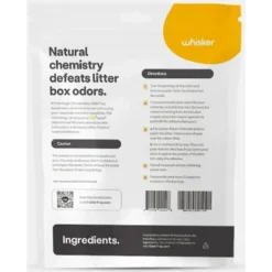 OdorTrap Litter-Robot Packs Cat Litter Box Filters -Furry Feast 535214 PT3. AC SS1800 V1651202192