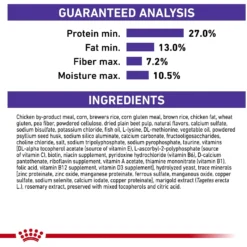 Royal Canin Veterinary Diet Adult Dental Dry Cat Food -Furry Feast 57600 PT5. AC SS1800 V1644969382