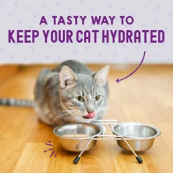 Stella & Chewy's Carnivore Cravings Duck & Chicken Flavored Shredded Wet Cat Food -Furry Feast 576262 PT7. AC SS1800 V1657660465