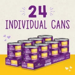 Stella & Chewy's Stella & Chewy's Carnivore Cravings Cage-Free Chicken Flavored Minced Wet Cat Food -Furry Feast 576622 PT5. AC SS1800 V1657660473