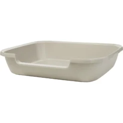 Frisco Senior And Kitten Cat Litter Box -Furry Feast 580974 PT2. AC SS1800 V1665173929