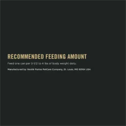 Purina Pro Plan Vital Systems 4-in-1 Support Tuna Entrée Pate Wet Cat Food, 3-oz Can, Case Of 24 -Furry Feast 581806 PT6. AC SS1800 V1658283420