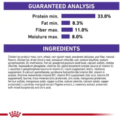 Royal Canin Veterinary Diet Adult Weight Control Dry Cat Food -Furry Feast 58715 PT7. AC SS1800 V1627599093