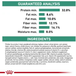Royal Canin Veterinary Diet Adult Satiety Support Weight Management Dry Cat Food -Furry Feast 58752 PT6. AC SS1800 V1676556630