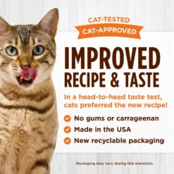 Instinct Limited Ingredient Diet Grain-Free Pate Real Turkey Recipe Natural Wet Canned Cat Food -Furry Feast 59657 PT1. AC SS1800 V1681160057