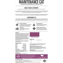 Diamond Maintenance Formula Adult Dry Cat Food -Furry Feast 59941 PT2. AC SS1800 V1635742600