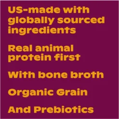 Made By Nacho Cuts In Gravy Recipes With Bone Broth Variety Pack Wet Cat Food & Made By Nacho Shredded & Diced Recipes With Homestyle Bone Broth Variety Pack Grain-Free Wet Cat Food -Furry Feast 605798 PT4. AC SS1800 V1660139183