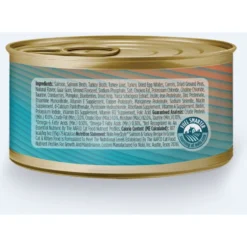 Nulo Freestyle Minced Salmon & Turkey In Gravy Grain-Free Canned Cat & Kitten Food & Nulo Freestyle Shredded Chicken & Duck In Gravy Grain-Free Canned Cat Food -Furry Feast 607766 PT2. AC SS1800 V1660843427