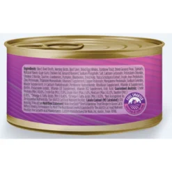 Nulo Freestyle Shredded Beef & Rainbow Trout In Gravy Grain-Free Canned Cat & Kitten Food & Nulo Freestyle Shredded Chicken & Duck In Gravy Grain-Free Canned Cat Food -Furry Feast 607790 PT2. AC SS1800 V1660843427