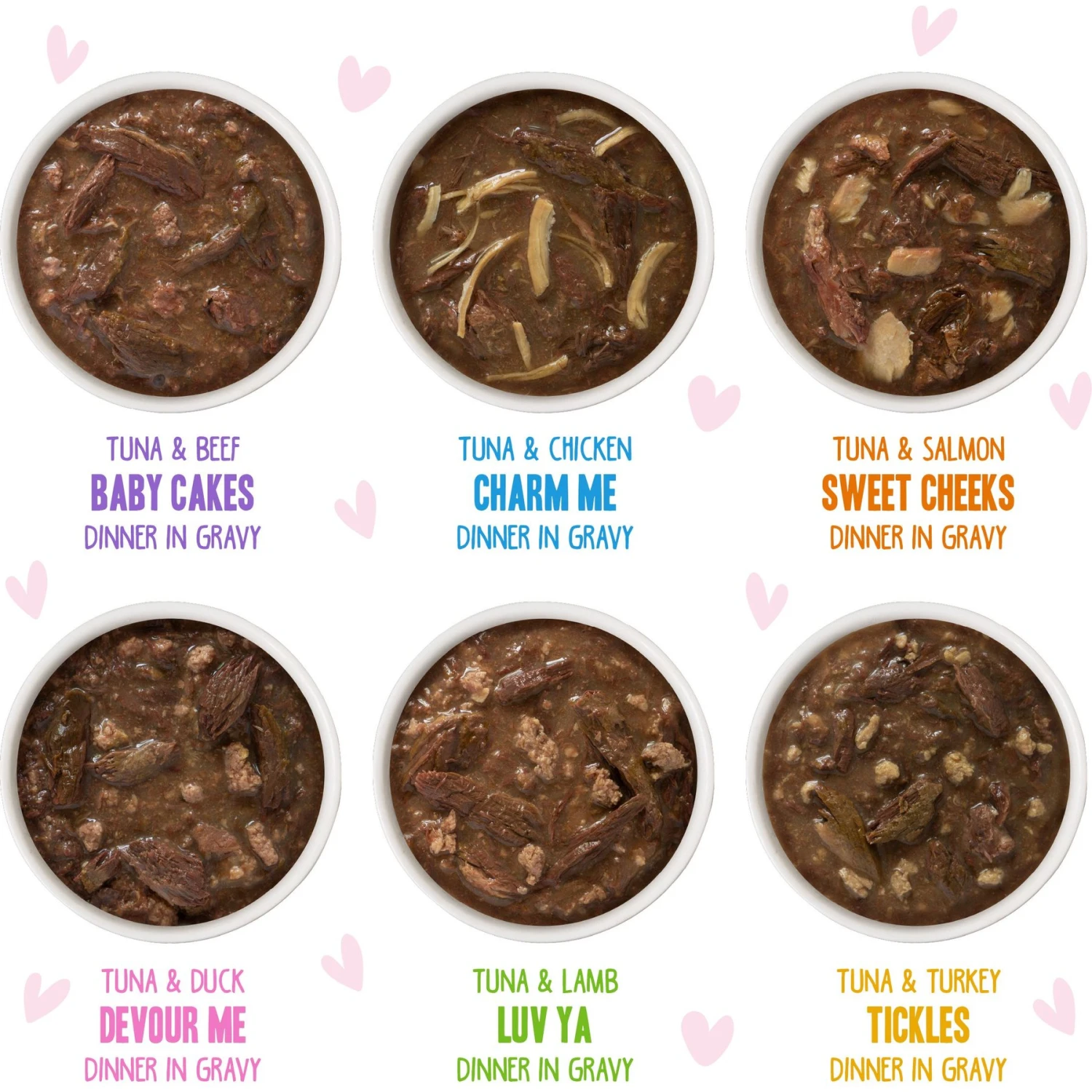 Weruva Cats In The Kitchen Pantry Party Variety Pack Grain-Free Cat Food, 3-oz Pouch, Case Of 12 & BFF Rainbow A Gogo Variety Pack Wet Cat Food Pouches, 3-oz, Case Of 12 9 Weruva Cats In The Kitchen Pantry Party Variety Pack Grain-Free Cat Food, 3-oz Pouch, Case Of 12 & BFF Rainbow A Gogo Variety Pack Wet Cat Food Pouches, 3-oz, Case Of 12 - Image 9