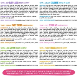 Weruva Cats In The Kitchen Cuties Variety Pack Grain-Free Canned Cat Food & BFF Rainbow A Gogo Variety Pack Wet Cat Food Pouches, 3-oz, Case Of 12 -Furry Feast 611630 PT7. AC SS1800 V1661530102