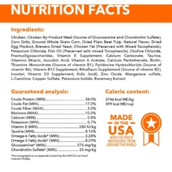 Iams ProActive Health Healthy Senior Dry Cat Food -Furry Feast 61410 PT5. AC SS1800 V1609948945