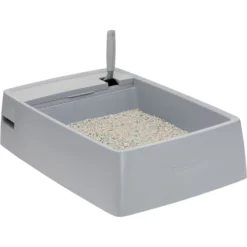 PetSafe Multi-Cat Litter Box -Furry Feast 617526 PT7. AC SS1800 V1660255677