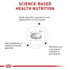 Royal Canin Veterinary Diet Adult Gastrointestinal Moderate Calorie Dry Cat Food -Furry Feast 61807 PT3. AC SS1800 V1691702090