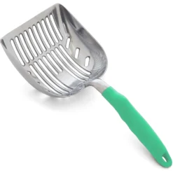 DurAnimals DuraScoop Original Cat Litter Scoop, Color Varies -Furry Feast 62345 PT1. AC SS1800 V1502308263
