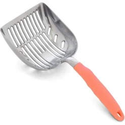 DurAnimals DuraScoop Original Cat Litter Scoop, Color Varies -Furry Feast 62345 PT2. AC SS1800 V1502308265