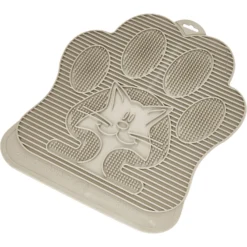 Omega Paw Cleaning Litter Mat 3 Omega Paw Cleaning Litter Mat -Furry Feast 62555 PT1. AC SS1800 V1515780626