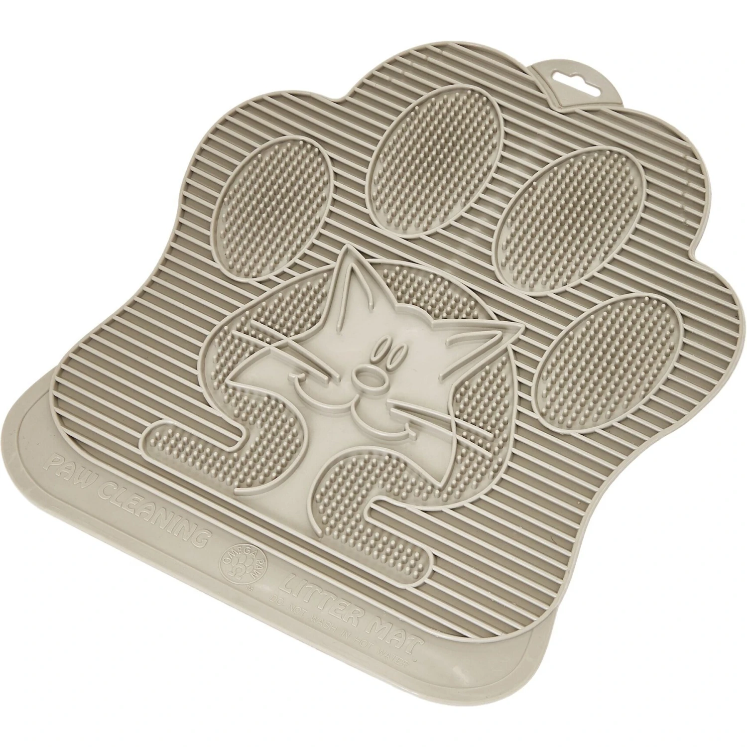 Omega Paw Cleaning Litter Mat 2 Omega Paw Cleaning Litter Mat - Image 2