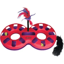 KONG Eight Track Cat Toy