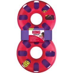 KONG Eight Track Cat Toy -Furry Feast 62756 PT3. AC SS1800 V1603152682