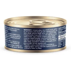 CANIDAE Adore Grain-Free Salmon & Whitefish In Broth Canned Cat Food & CANIDAE Adore Grain-Free Sardine & Mackerel In Broth Canned Cat Food 12 CANIDAE Adore Grain-Free Salmon & Whitefish In Broth Canned Cat Food & CANIDAE Adore Grain-Free Sardine & Mackerel In Broth Canned Cat Food -Furry Feast 632710 PT3. AC SS1800 V1663605416