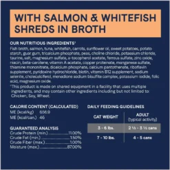 CANIDAE Adore Grain-Free Salmon & Whitefish In Broth Canned Cat Food & CANIDAE Adore Grain-Free Sardine & Mackerel In Broth Canned Cat Food 13 CANIDAE Adore Grain-Free Salmon & Whitefish In Broth Canned Cat Food & CANIDAE Adore Grain-Free Sardine & Mackerel In Broth Canned Cat Food -Furry Feast 632710 PT4. AC SS1800 V1663880659
