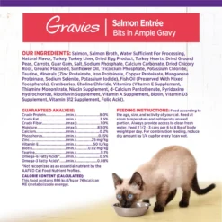 Wellness Natural Grain-Free Gravies Turkey Dinner Canned Cat Food + 2 Items -Furry Feast 646830 PT5. AC SS1800 V1664560609