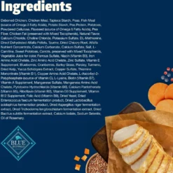 Blue Buffalo Freedom Indoor Weight Control Chicken Recipe Grain-Free Dry Cat Food -Furry Feast 64715 PT4. AC SS1800 V1649123810