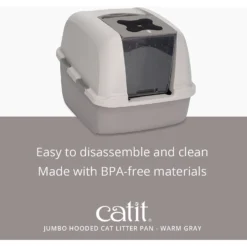 Catit AiRSiFT Litter Pan -Furry Feast 64829 PT6. AC SS1800 V1628020649