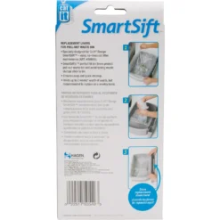 Catit Design SmartSift Biodegradable Replacement Liners -Furry Feast 64848 PT1. AC SS1800 V1488917279