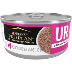 Purina Pro Plan Veterinary Diets UR Urinary St/Ox Wet Cat Food