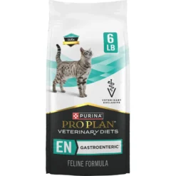 Purina Pro Plan Veterinary Diets EN Gastroenteric Dry Cat Food