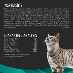 Purina Pro Plan Veterinary Diets EN Gastroenteric Wet Cat Food -Furry Feast 64882 PT5. AC SS1800 V1700158289