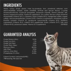 Purina Pro Plan Veterinary Diets OM Overweight Management Savory Selects Wet Cat Food -Furry Feast 64891 PT6. AC SS1800 V1700160775