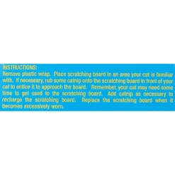 Catit Scratcher With Catnip 5 Catit Scratcher With Catnip -Furry Feast 64926 PT2. AC SS1800 V1535664791