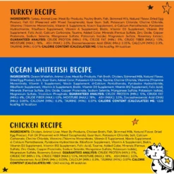 Tiny Tiger, Kitten Classic, Variety Pack, Whitefish & Poultry Pate Recipe, Canned Cat Food & Tiny Tiger, Lickables, Variety Pack, Bisque Cat Treat & Topper -Furry Feast 652782 PT3. AC SS1800 V1664898771