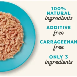 Applaws Tuna Fillet Canned Cat Food -Furry Feast 65382 PT3. AC SS1800 V1658152057