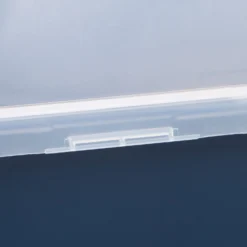 IRIS USA Open Top Litter Box With Scatter Shield -Furry Feast 65498 PT7. AC SS1800 V1680811969