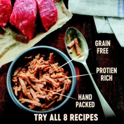 Wellness CORE Signature Selects Seafood Selection Variety Pack Canned Cat Food, 2.8-oz, Case Of 8 & Wellness CORE Signature Selects Poultry Selection Variety Pack Canned Cat Food -Furry Feast 662686 PT7. AC SS1800 V1667324761