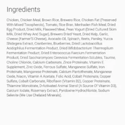 Dave's Pet Food Naturally Healthy Adult Dry Cat Food -Furry Feast 66762 PT5. AC SS1800 V1517260240