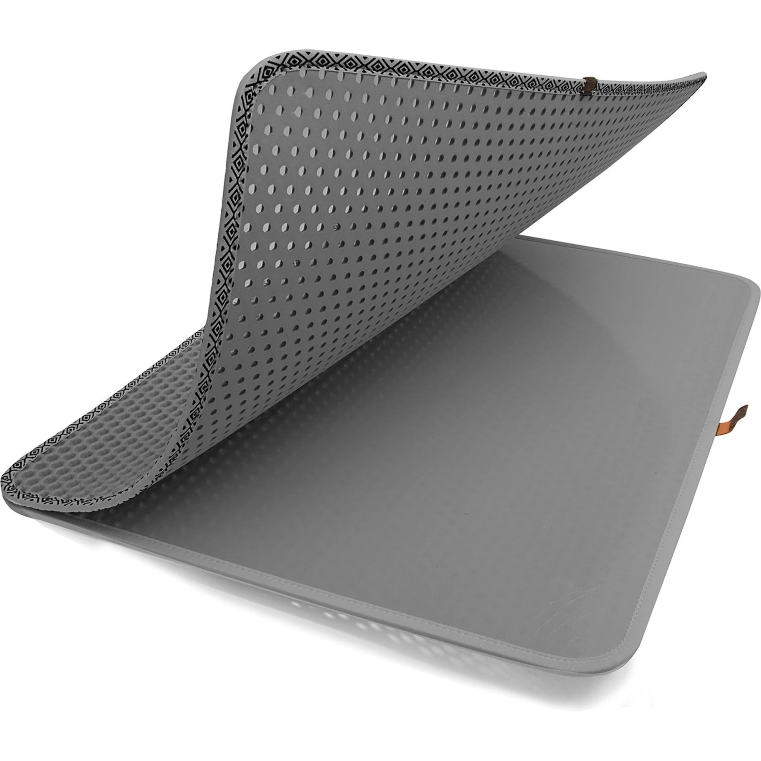 Whisker Cat Litter Trap Mat 3 Whisker Cat Litter Trap Mat - Image 3